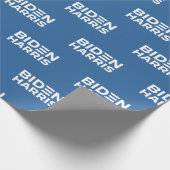 バイデン氏・ハリス ラッピングペーパー (角)