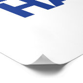 バイデン氏・ハリス – Truth Unity Science Hope ポスター (角)