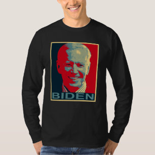 バイデン氏,バイデン氏政治,バイデン氏・リディン Tシャツ