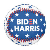 バイデン氏 野球ボール (正面左)
