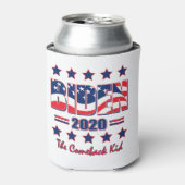 バイデン氏-2020 缶クーラー (缶正面)