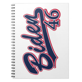 バイデン氏-46 ノートブック