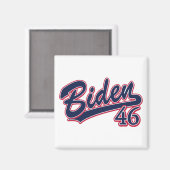 バイデン氏-46 マグネット (正面/裏面)