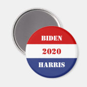バイデン氏- Harris 2020 マグネット (正面/裏面)