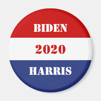 バイデン氏- Harris 2020 マグネット