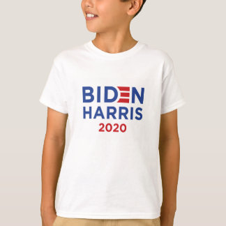バイデン氏/Harris 2020 KIDSシャツ Tシャツ