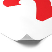 バイデン氏/ Harris - 2024 - Make America 気に Again ポスター (角)