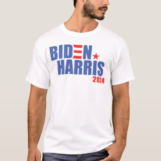 バイデン氏/ Harris 2024 Tシャツ