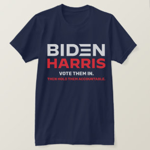 バイデン氏 Tシャツ