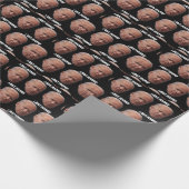 バイデン氏Iが開いたすべての行事包装紙 ラッピングペーパー (角)