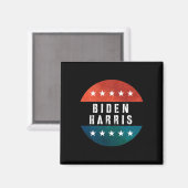 バイデン氏Kampala Harris 2020副社長Electi マグネット (正面/裏面)
