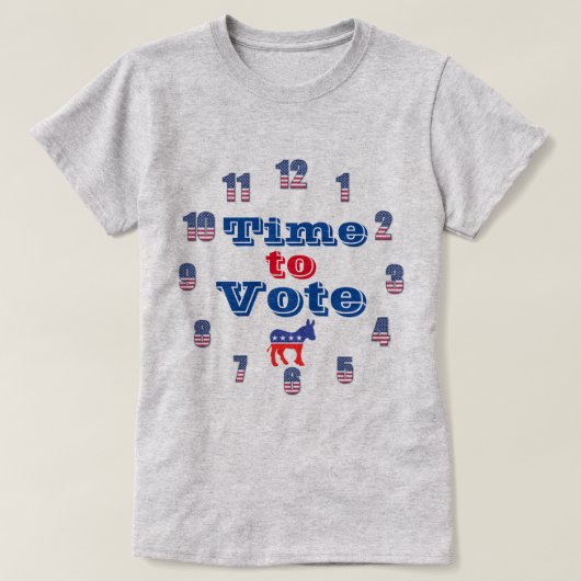 バイデン氏Tシャツ会長 Tシャツ (デザイン正面)