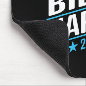 バイデン2020年とカマラ・ハリスが同じチケットに立つ2 マウスパッド (コーナー)