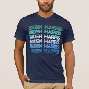 バイデン ハリス ゲイ メール プライド Tシャツ
