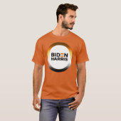バイデン ハリス ベア プライド Tシャツ (正面フル)