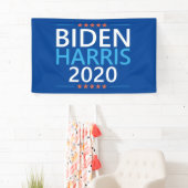 バイデン ハリス 2020 大統領 横断幕 (インサイチュ)