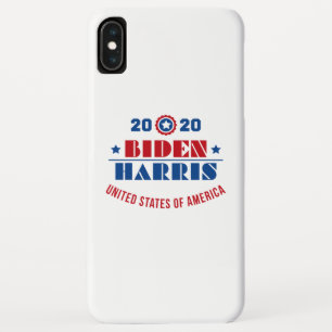 バイデン+ハリス 2020 iPhone XS MAXケース