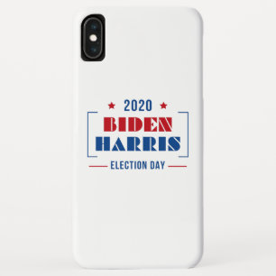 バイデン+ハリス 2020 iPhone XS MAXケース