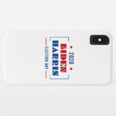 バイデン+ハリス 2020 Case-Mate iPhoneケース (裏面(横))