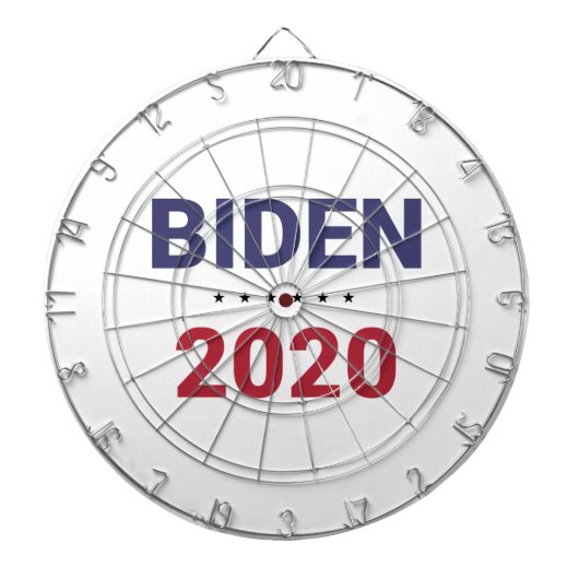 バイデン 2020 ダーツボード (正面)