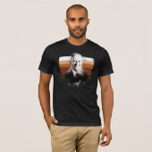 バイデンPOCプライドTシャツ Tシャツ (正面フル)