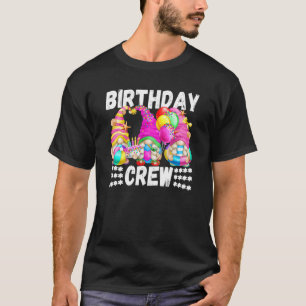 バイデーサマー格言家族グループかわいい誕生日C Tシャツ
