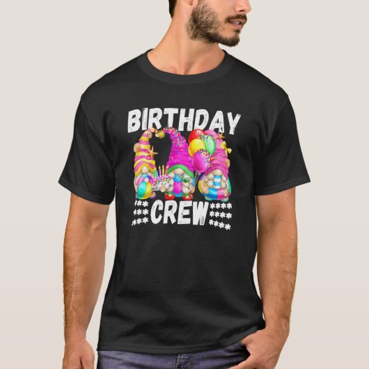 バイデーサマー格言家族グループかわいい誕生日C Tシャツ (正面)