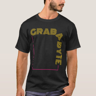 バイトを取り込む – プログラミングPUN Tシャツ