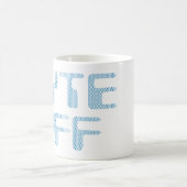 バイトオフ コーヒーマグカップ (中央)