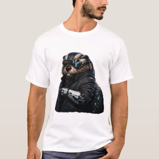 バイトビーバーTシャツ Tシャツ