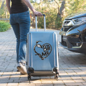 バイトミーオートデカール シール (スーツケースインサイチュ)