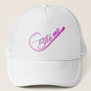 バイトミー魚釣りフック キャップ