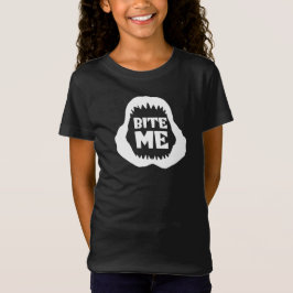 バイト引用文 – シャークジョーズ Tシャツ