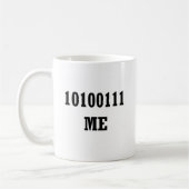 バイト私 コーヒーマグカップ (左)