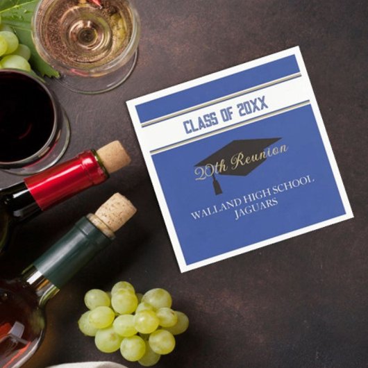 バイト！カスタムクラス懇親会ナプキンス スタンダードカクテルナプキン