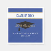 バイト！カスタムクラス懇親会ナプキンス スタンダードカクテルナプキン (正面)