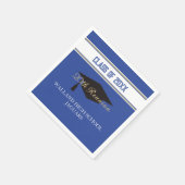 バイト！カスタムクラス懇親会ナプキンス スタンダードカクテルナプキン (角)