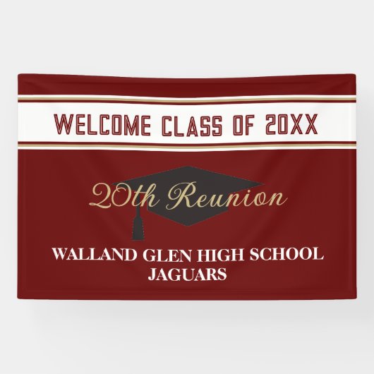 バイト！LARGEカスタム Class懇親会 横断幕 (横)