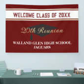 バイト！LARGEカスタム Class懇親会 横断幕 (トレードショー)