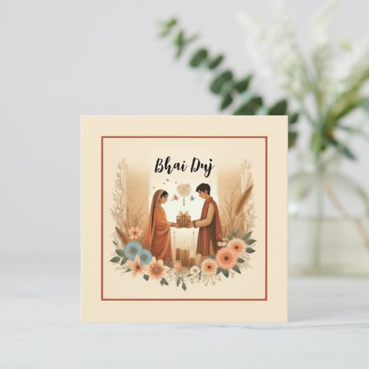 バイドゥジ カード (スタンド正面)