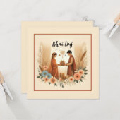 バイドゥジ カード (正面/裏面インサイチュ)