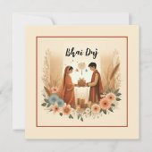 バイドゥジ カード (正面)