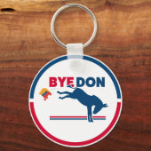 バイドンキーチェーン キーホルダー (正面)