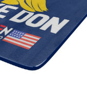 バイドンバイデン氏2020社長ハリス カッティングボード (角)