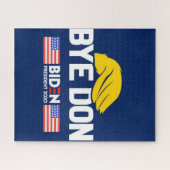 バイドンバイデン氏2020社長ハリス ジグソーパズル (横)