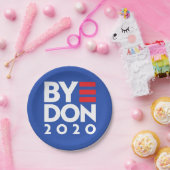 バイドン2020 ペーパープレート (パーティー)