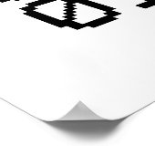 バイナリおたく ポスター (角)