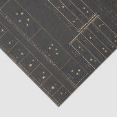 バイナリか二重星 薄葉紙 (詳細)