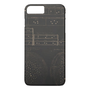 バイナリか二重星 iPhone 8 PLUS/7 PLUSケース