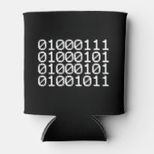 バイナリギーククーラーボックス 缶クーラー (正面)